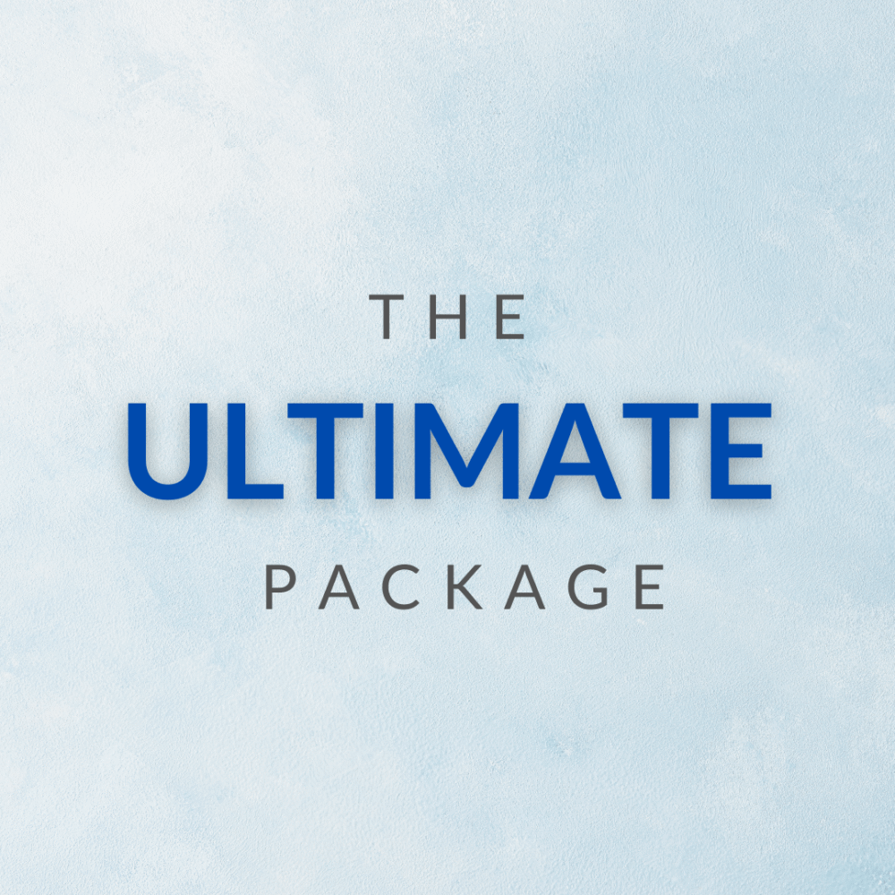 Ultimate Package & Lifetime