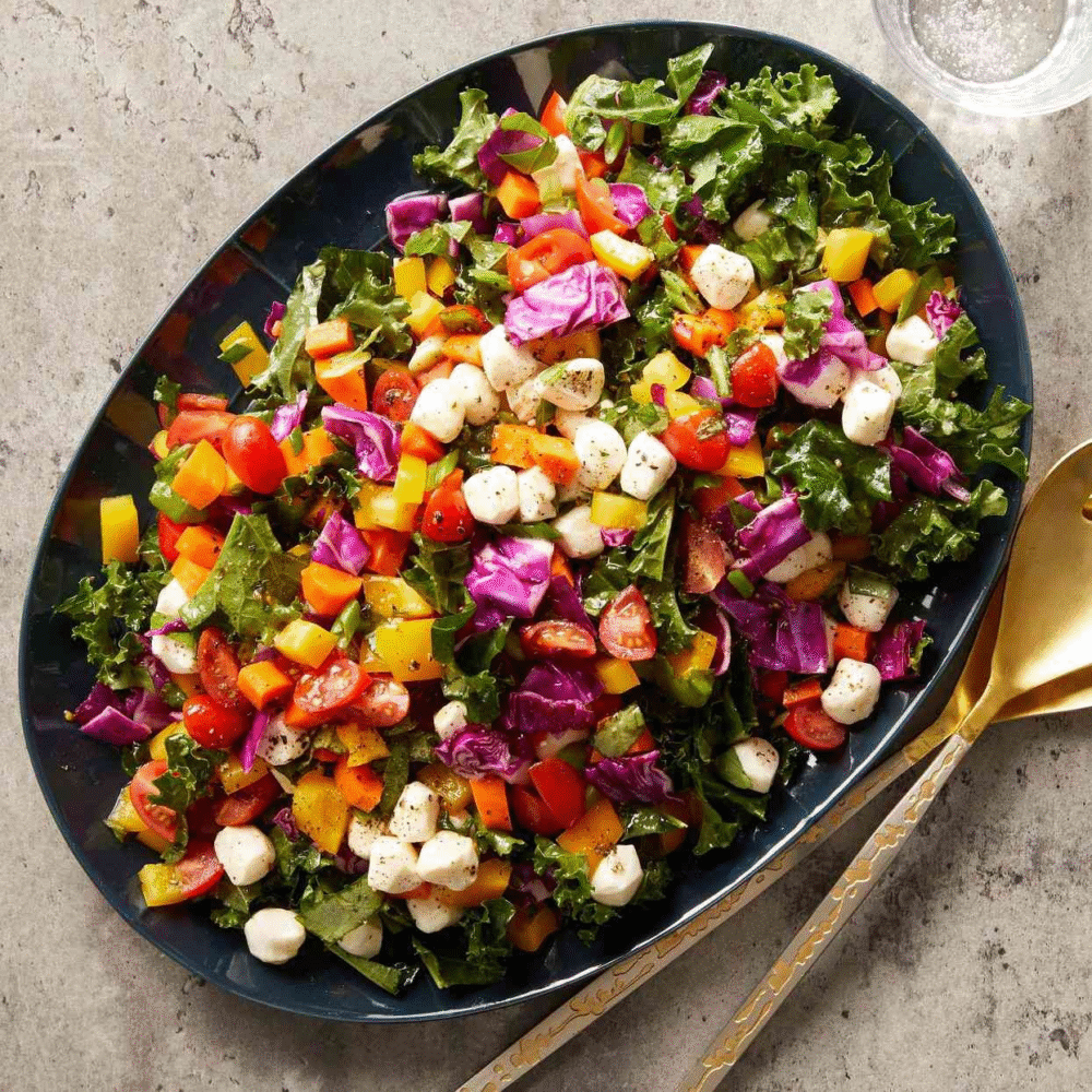 Global Greens: 60 Healthy Salad Recipes from Around the World